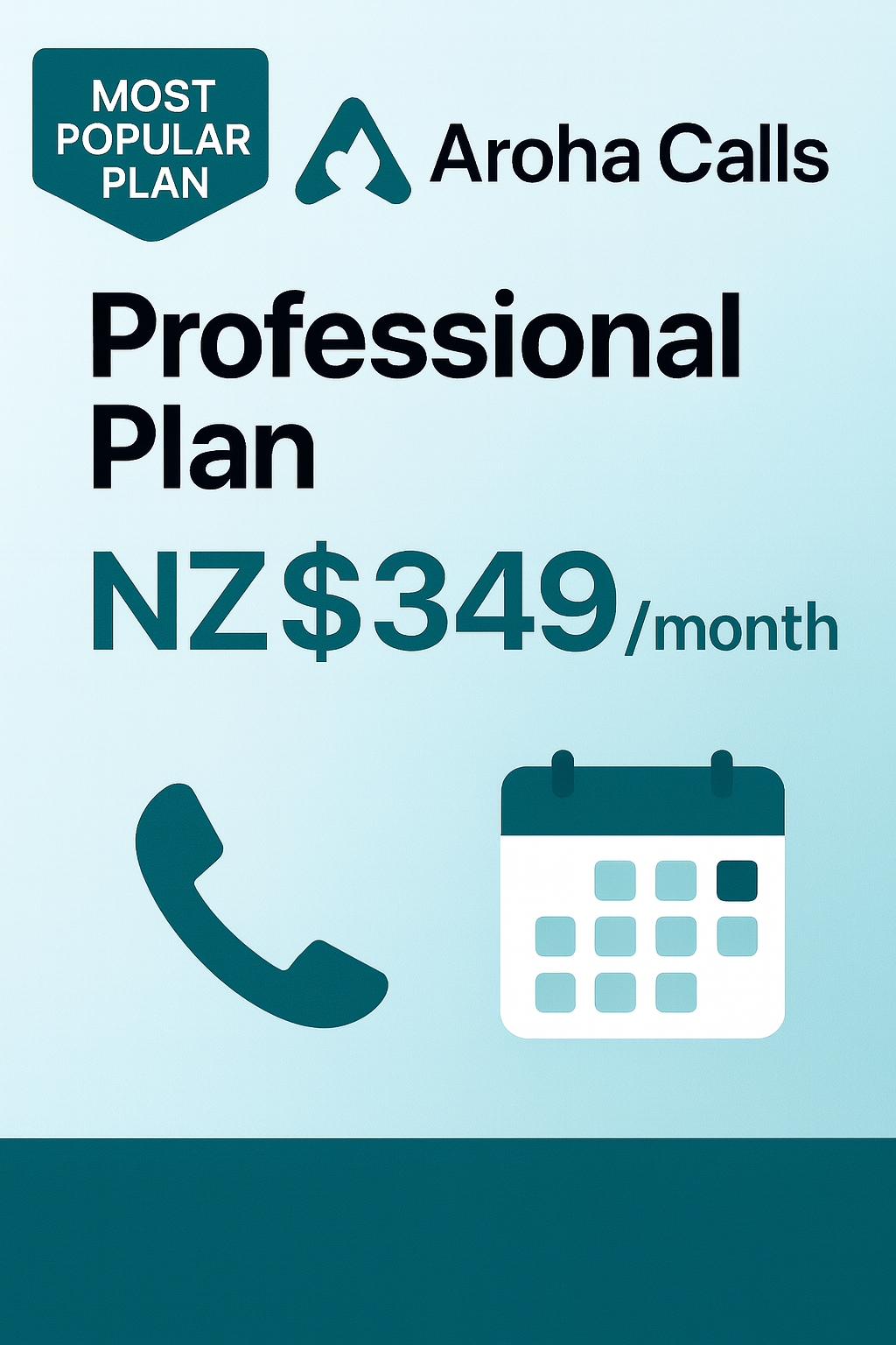 Aroha Calls Professional