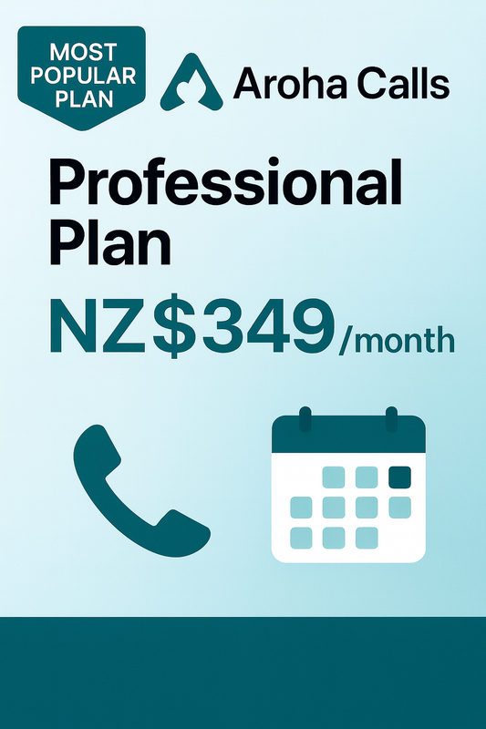 Aroha Calls Professional